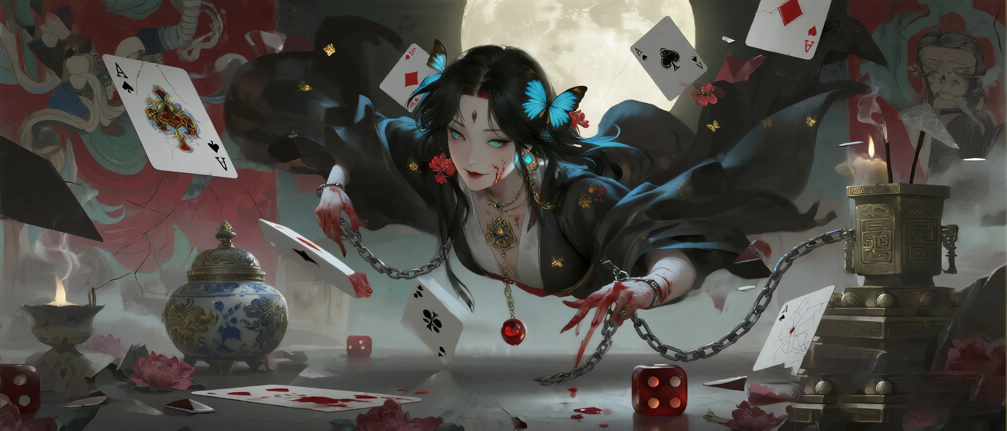 累積獎金遊戲獎項結構示意圖