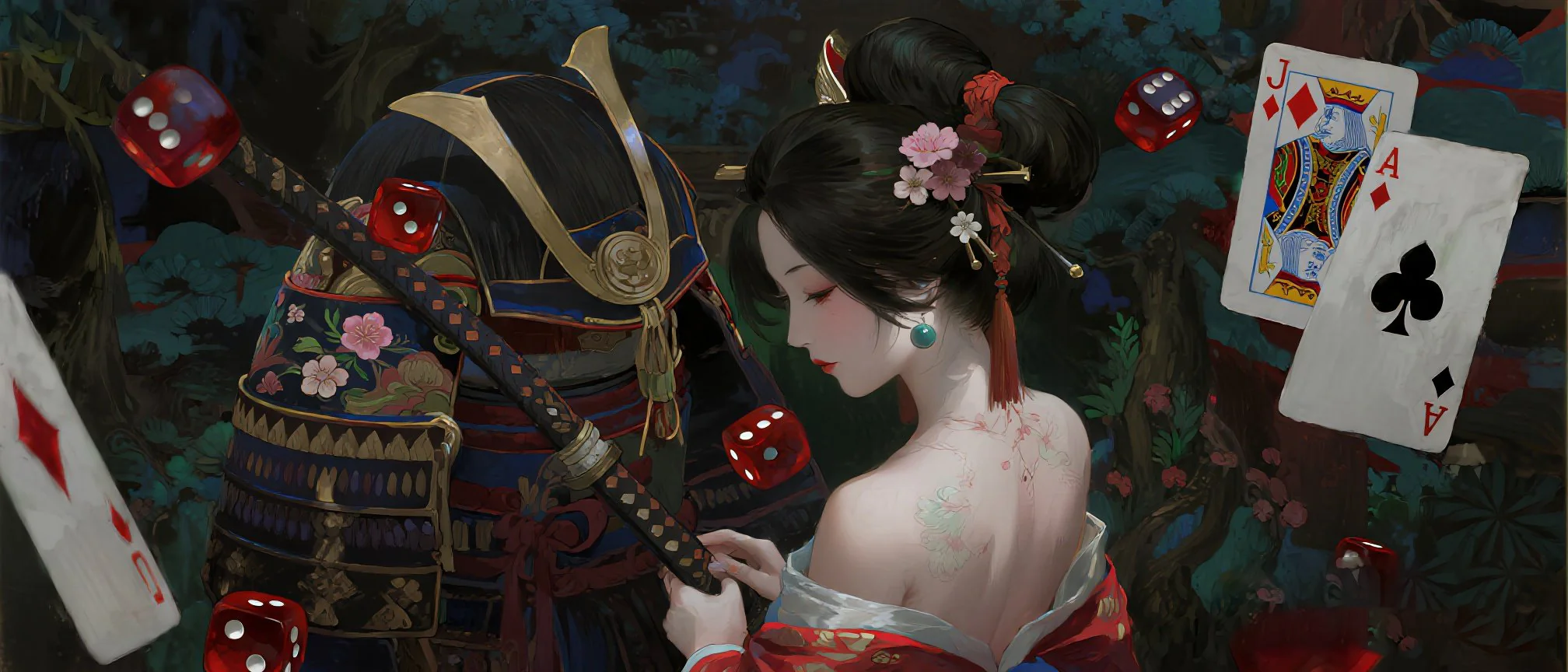 世界盃期間運彩與真人娛樂氛圍示意圖