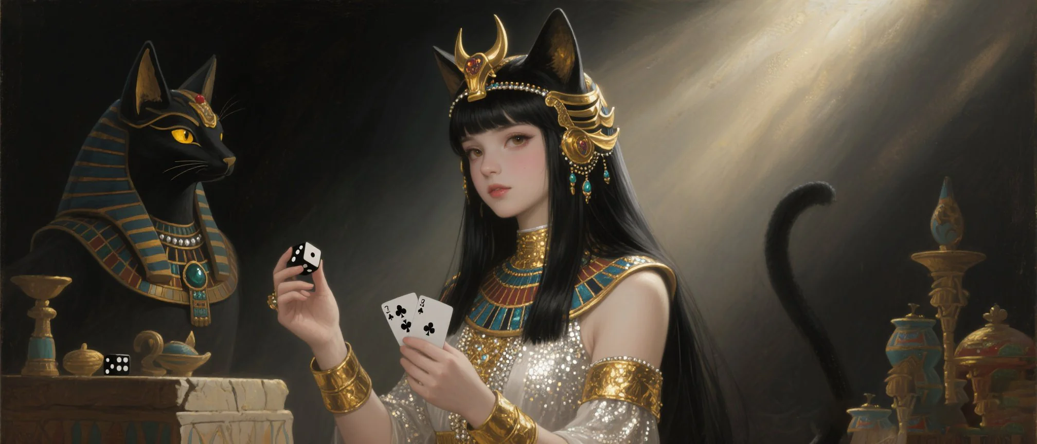 百家樂籌碼分配與預算規劃示意,理性投注配圖